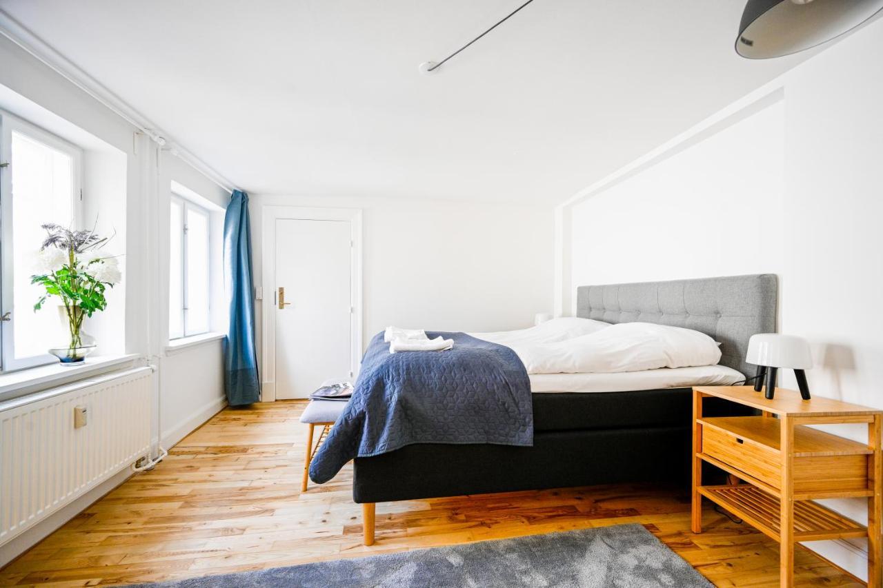 Sanders Central - Dreamy Three-Bedroom Apartment In The Middle Of It All Копенгаген Экстерьер фото