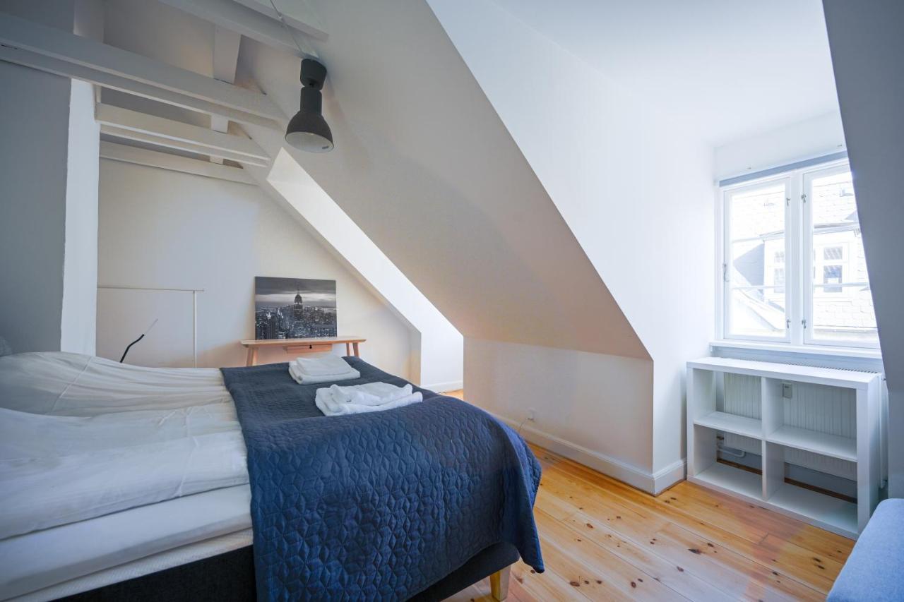 Sanders Central - Dreamy Three-Bedroom Apartment In The Middle Of It All Копенгаген Экстерьер фото